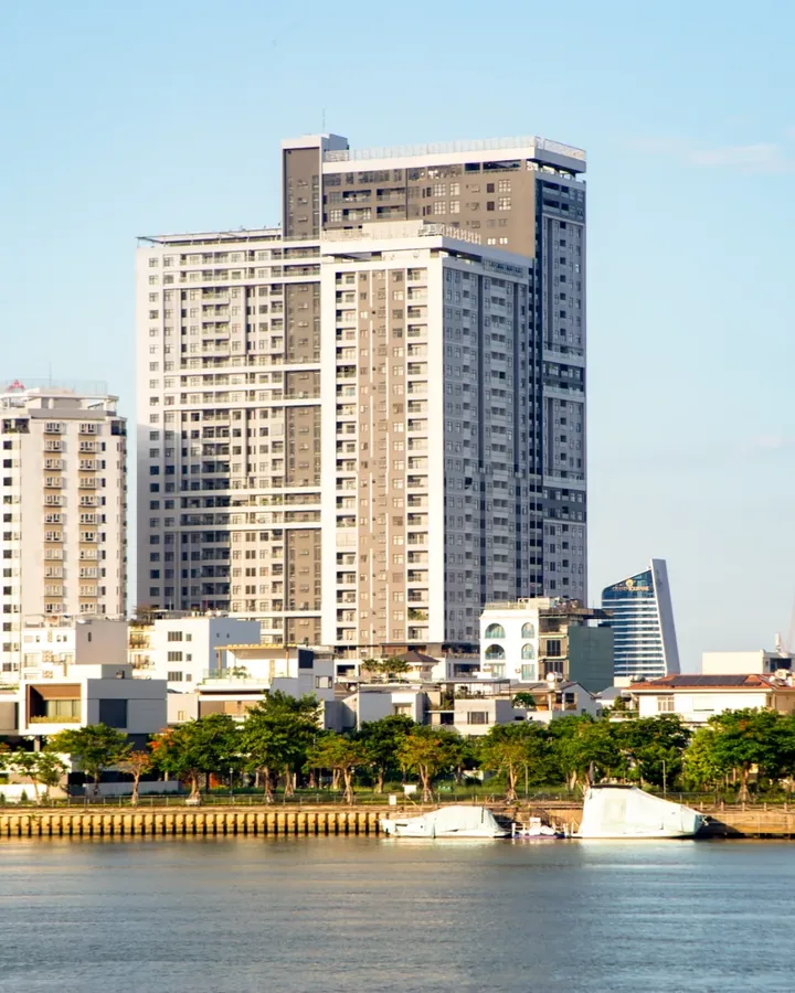 Cảnh quan nội khu